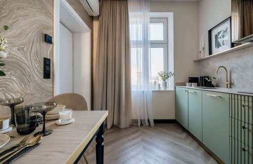 Piasek Południe Apartamento | Classic Apartment in Historic Kraków