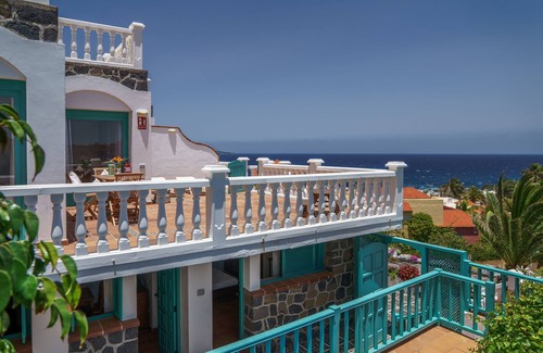 Brena Baja Apartamento | Apartamento con vista lateral