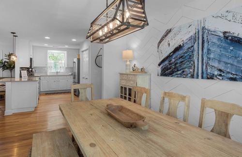 Seagrove Beach Casa | Classic Beach Home With Heated Private Pool - Sleeps 9