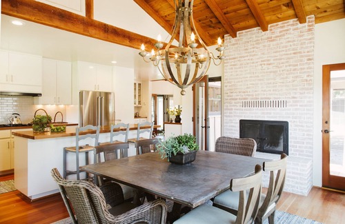 Santa Barbara Wine Country Casa | 31 Day Classic California Ranch House