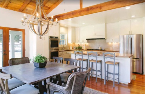 Santa Barbara Wine Country Casa | 31 Day Classic California Ranch House