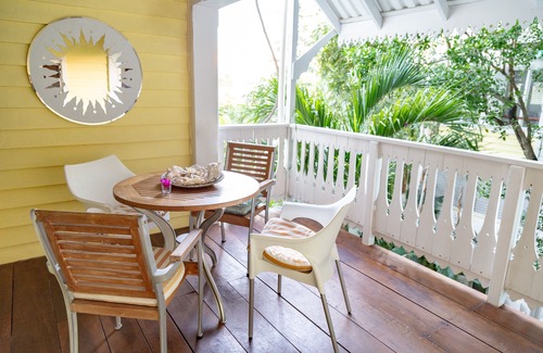 Downtown Condominio | ¡Suite clásica caribeña en la casa de Plantation!