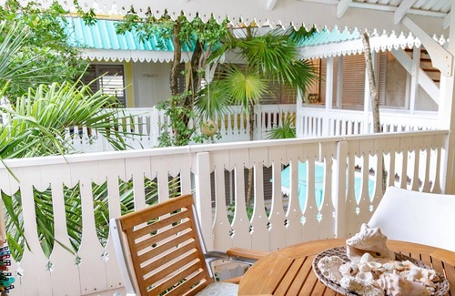 Downtown Condominio | ¡Suite clásica caribeña en la casa de Plantation!