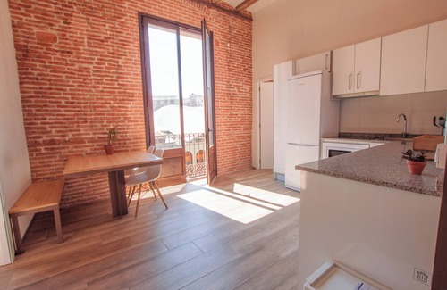 La Ribera Apartamento | Classic Catedral Apartments