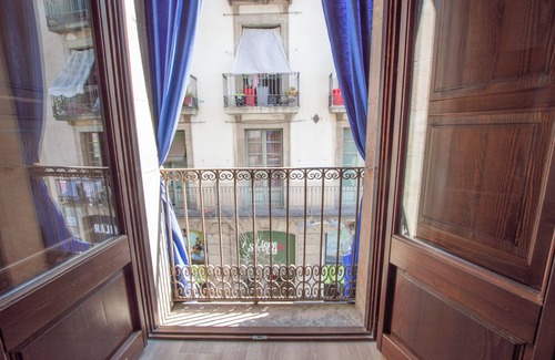 La Ribera Apartamento | Classic Catedral Apartments