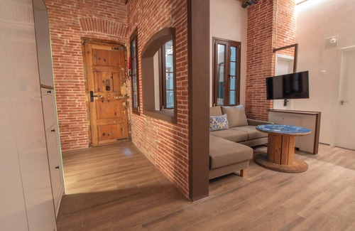 La Ribera Apartamento | Classic Catedral Apartments