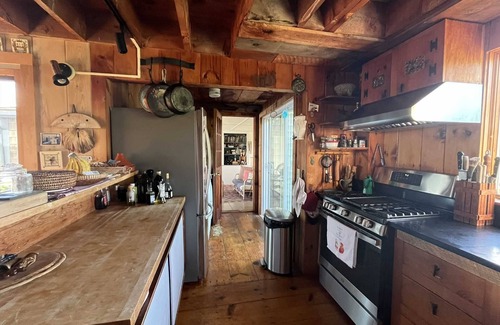 Aquinnah Casa | Classic Charming and Whimsical Martha’s Vineyard Home, with Private Beach