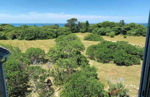 Aquinnah Casa | Classic Charming and Whimsical Martha’s Vineyard Home, with Private Beach