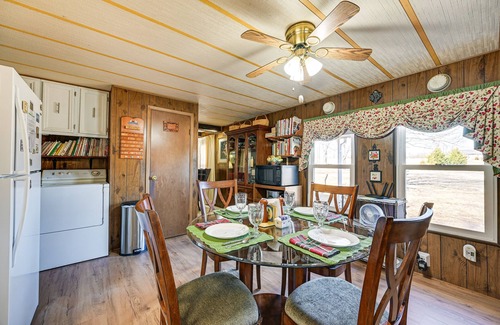 Ronda Casa | Classic Country Retreat in Ronda on 5 Acres!