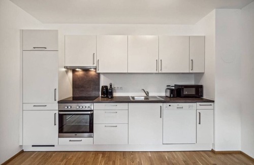 Favoriten Apartamento | Classic Design Apart in Erlachplatz