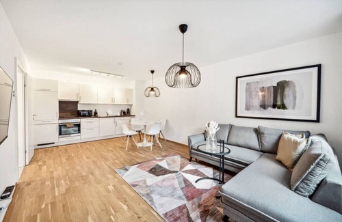 Favoriten Apartamento | Classic Design Apart in Erlachplatz