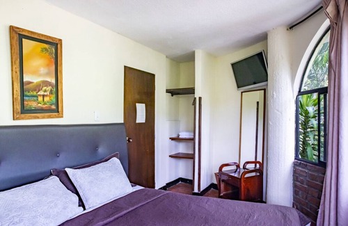 San Gil Hotel | Cómoda Habitación Doble en el Corazón de San Gil