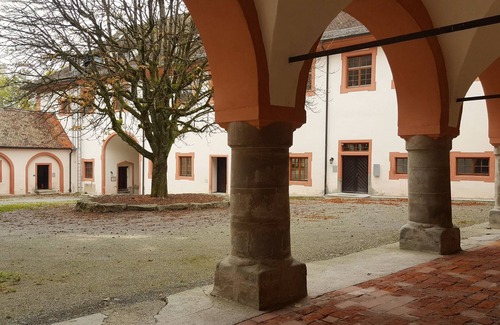 Hohenfels Apartamento | Classic Doppelzimmer