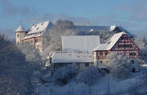 Hohenfels Apartamento | Classic Doppelzimmer