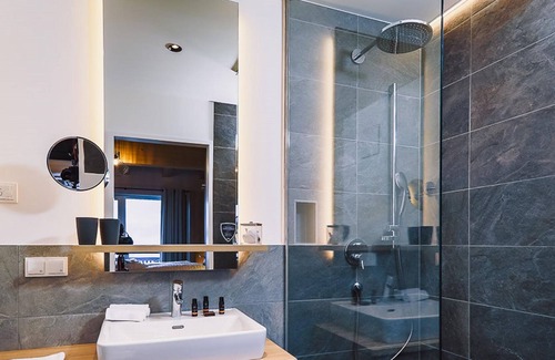 Rain Apartamento | Classic Doppelzimmer NRF HP - Hotel Stockinggut by Avenida Leogang