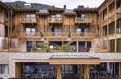 Rain Apartamento | Classic Doppelzimmer NRF HP - Hotel Stockinggut by Avenida Leogang