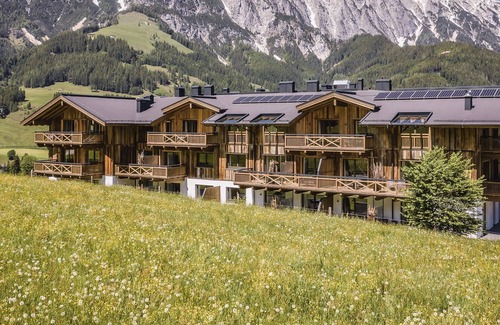 Rain Apartamento | Classic Doppelzimmer NRF HP - Hotel Stockinggut by Avenida Leogang
