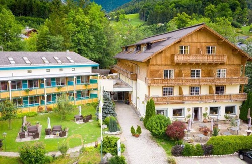 Ried Casa | Habitación Doble Clásica, ducha, aseo - Hotel Försterhof, lebe pur gmbh.