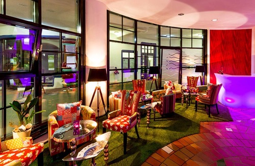 Magdeburg Casa | Habitación doble clásica con terraza - artHOTEL Magdeburg GmbH