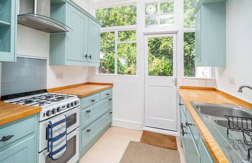 Finsbury Park Casa | Classic Five Bedroom Inner London Family House