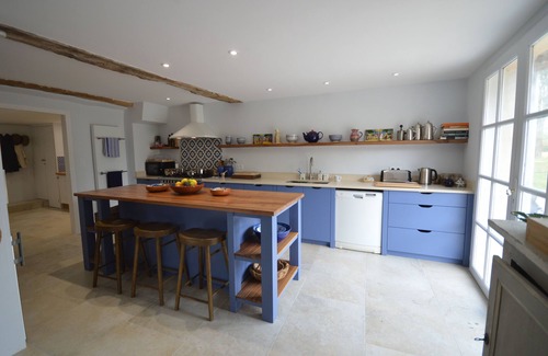 Gers Otro | Classic, fully renovated Gers farmhouse (c.1790) in a secluded, peaceful valley