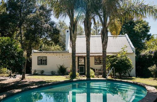 Greyton Casa | Classic Greyton Cottage for Two