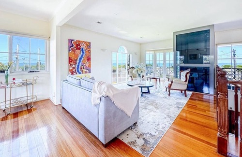 Hampton Casa | Classic Hampton Retreat * Bayview *Sandy Beach