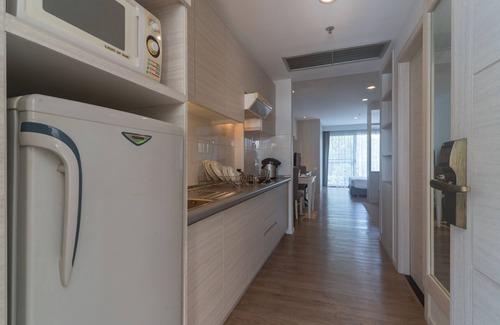 Si Racha Apartamento | Classic Kameo Hotel and Serviced Apartments, Sriracha