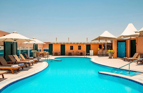 Al Mankhool Apartamento | Classic King Room Near Sharaf DG Metro