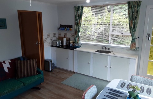 Furneaux Casa | Kiwi Bach clásico, Endeavor Inlet, Queen Charlotte Sounds Marlborough