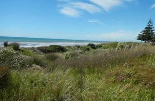 Waikanae Casa | Classic Lockwood - ubicación frente a la playa
