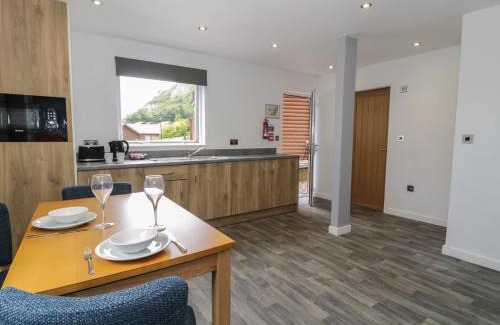Meliden Apartamento | Classic Lodge 25