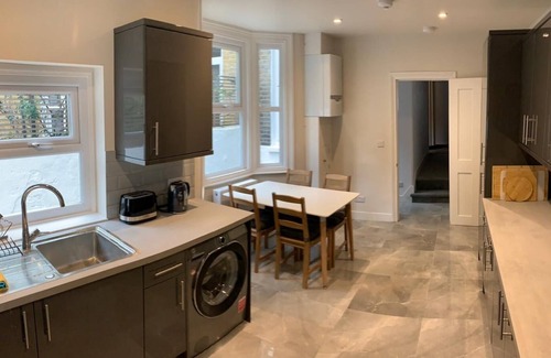 Vauxhall Casa | Classic London Town House