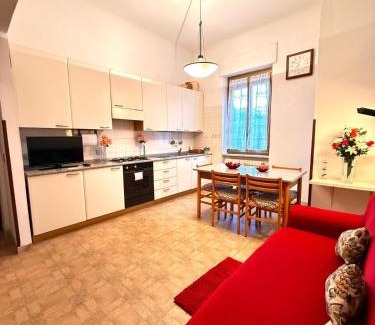 Affori Apartamento | Classic Milan house 15 minutes from Duomo