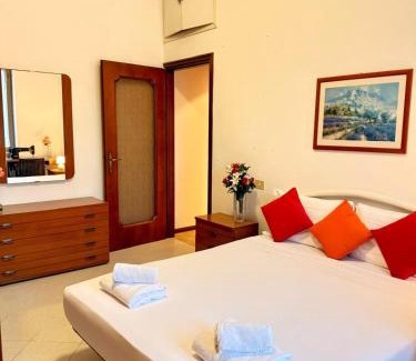Affori Apartamento | Classic Milan house 15 minutes from Duomo