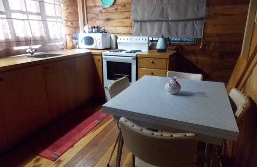 Ohakune Chalet De Esquí | Classic mountain chalet