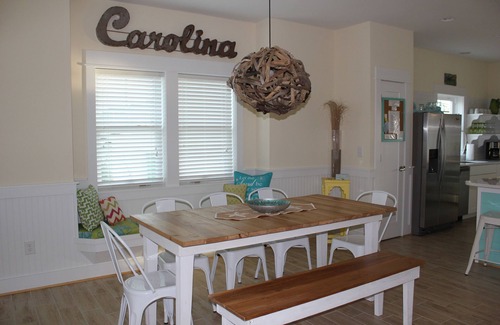 Nags Head Cabaña | casa de estilo Nags Head clásico ... todo nuevo en 2015!