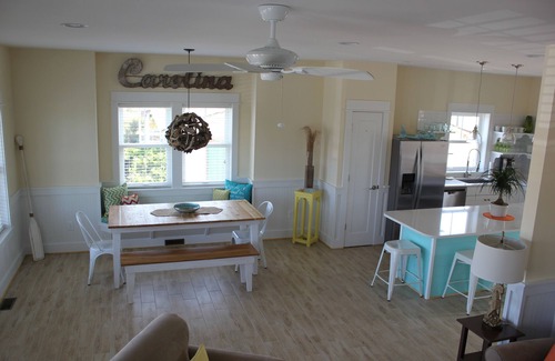 Nags Head Cabaña | casa de estilo Nags Head clásico ... todo nuevo en 2015!