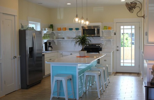 Nags Head Cabaña | casa de estilo Nags Head clásico ... todo nuevo en 2015!