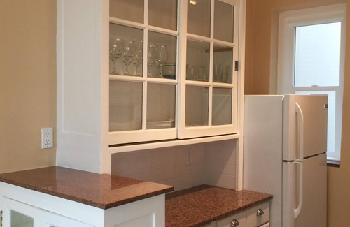 Chinatown Apartamento | Clásico Boutique Apt de Nob Hill 1920 Con encantadoras actualizaciones
