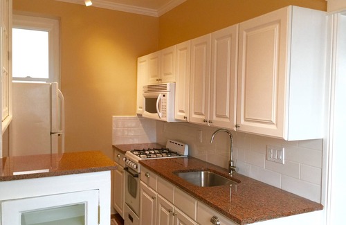 Chinatown Apartamento | Clásico Boutique Apt de Nob Hill 1920 Con encantadoras actualizaciones