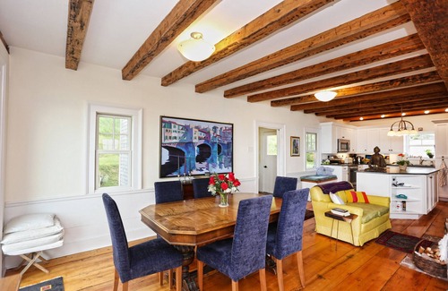 LaHave Casa | Classic Nova Scotia oceanfront experience in renovated century home