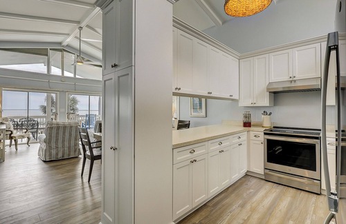 North Forest Beach Casa | Classic, OCEANFRONT 4 Bedroom Forest Beach Home -Dog Friendly w/ Private Pool
