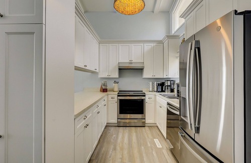 North Forest Beach Casa | Classic, OCEANFRONT 4 Bedroom Forest Beach Home -Dog Friendly w/ Private Pool