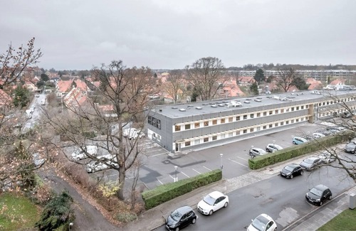 Copenhagen Apartamento | Classic Østerbro 2BR w/ W/D & Office, nr Embassies, by Blueground
