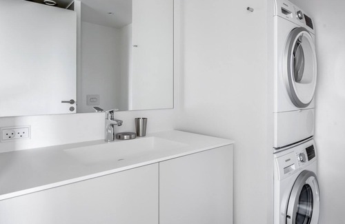Copenhagen Apartamento | Classic Østerbro 2BR w/ W/D & Office, nr Embassies, by Blueground