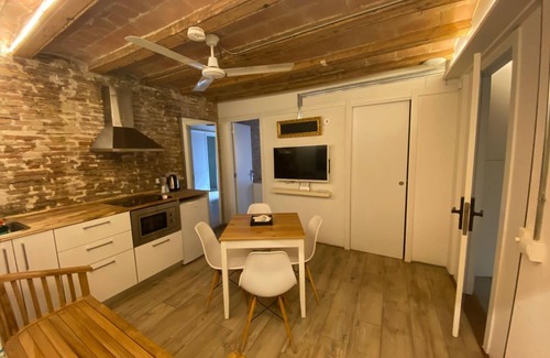La Ribera Apartamento | Classic Palau Apartments
