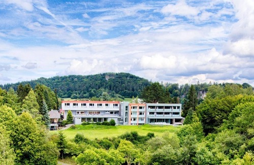 Gerolstein Casa | Habitación Clásica Panorama Doble - Seehotel am Stausee