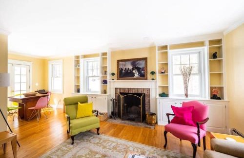 Glendale Casa | Classic Stockbridge Cottage