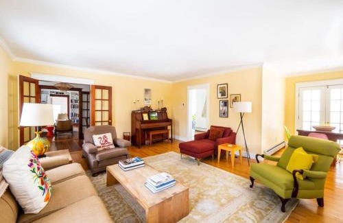Glendale Casa | Classic Stockbridge Cottage